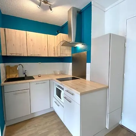 Logement 4 lits en plein coeur de Cabourg Buitenkant foto