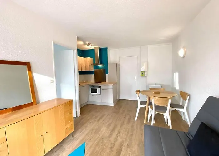 Logement 4 lits en plein coeur de Cabourg