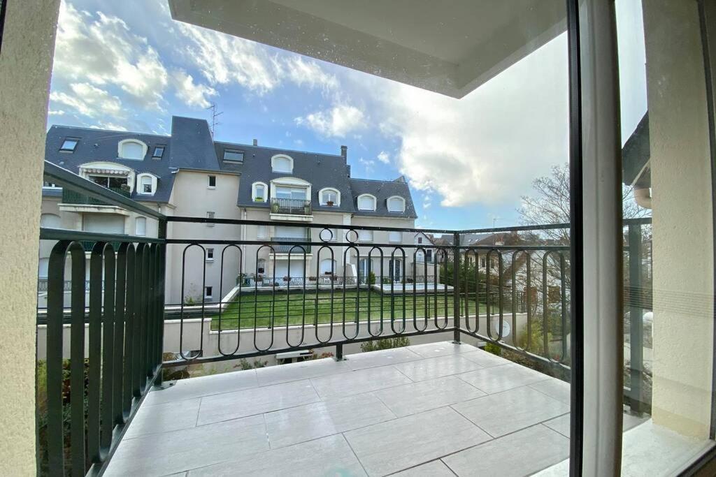 4 Lits En Plein Coeur De Appartement Cabourg